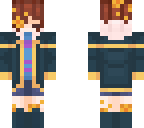 flower fell frisk