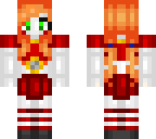 fnaf sl baby