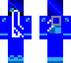 gas masked doctor