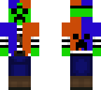 girl creeper