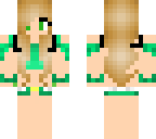 girl for green