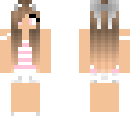 girl pdh cat