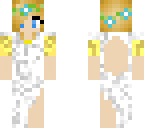 girl troll skin