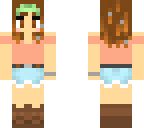 girl with dreads and beads