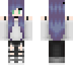 gothic girl
