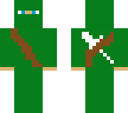 green ninger