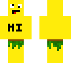guy with no dignity