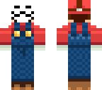 hacker mario