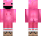 hot pink butt