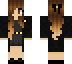 hufflepuff girl