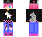 innocent children - skin edit