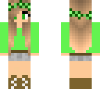 jennifer the jungle girl