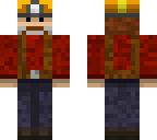 lumberjack