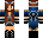 luna siren - roleplay