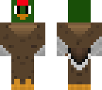 male ducky master