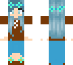 midevil farmer girl - edited