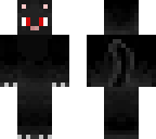 my black cat