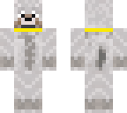 my minecraft pet called ducky