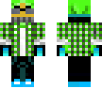 my new skin