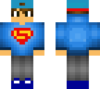 my oc justin