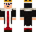 new king
