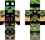 no overlay commando
