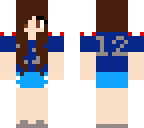 patriots girl