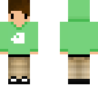 pigeon gazette chibi