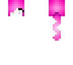 pink ponytail hair base