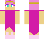 pink princess