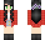 plaid shirt