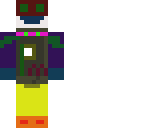 pokedex master skin