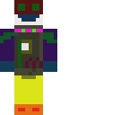 pokedex master skin