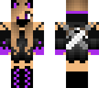 purple cat ninja