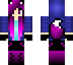 purple neko