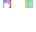 rainbow - hair base