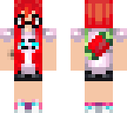 red female inkling