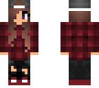 red girl