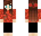 red girl