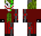 red joker cyborg