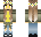 ryan with flower crown