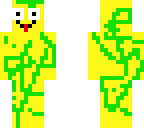 silly made up emoji