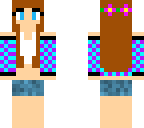 summer girl