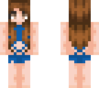 swim girl