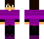 the amethyst pickaxe's skin