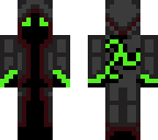 toxic demon