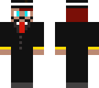 tux man