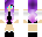 violet girl