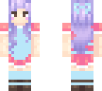 vixella's skin