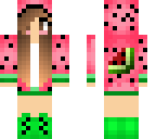 watermelon girl